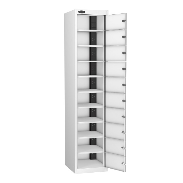 Laptop Charging Locker - 10 Doors