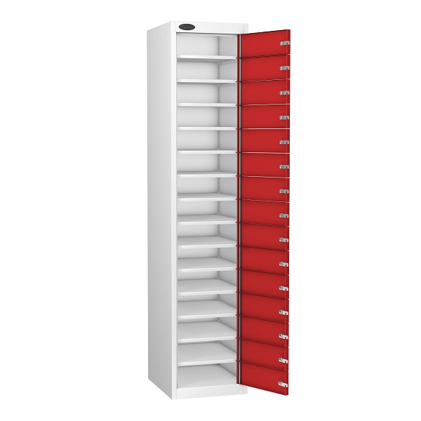 Laptop Storage Locker - 15 Doors (Non Charging)