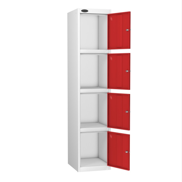 Power Tool 4 Door Storage Locker (Non-charging)