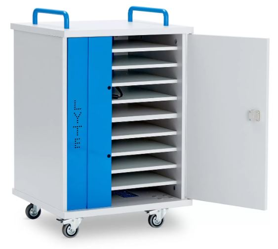 Lyte Single Door 10 Trolley