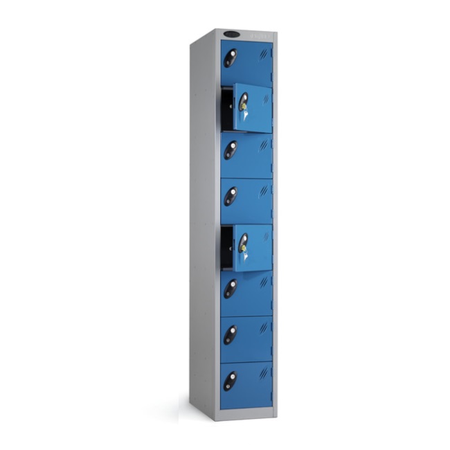 Probe Imperial Colour Range Eight Compartments Locker Probe Imperial Colour Range Eight Compartments Locker