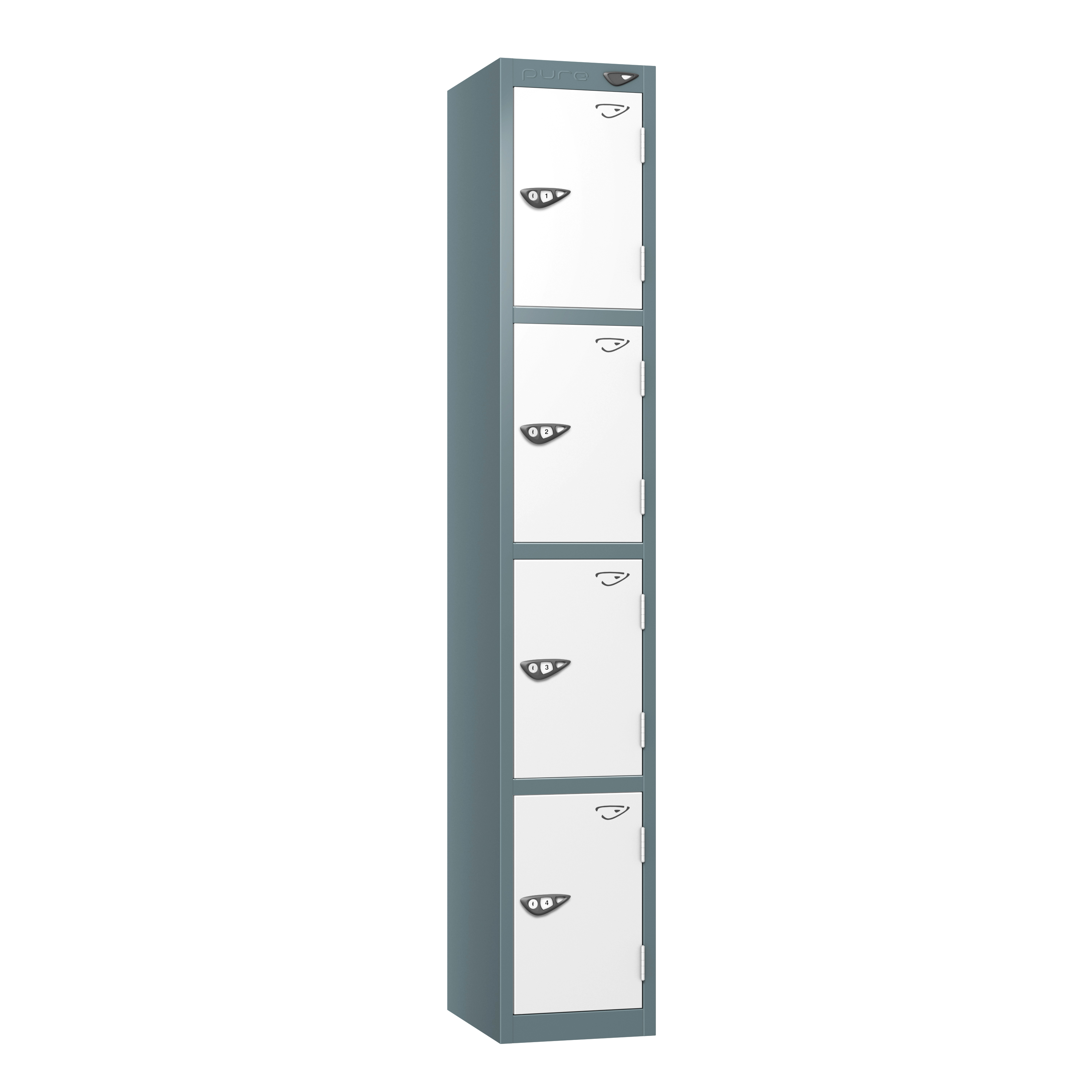 Pure 4 Door locker Pure 4 Door locker