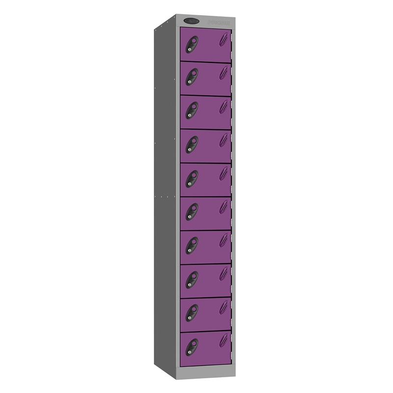 Probe Metric Ten Compartments Locker Probe Metric Ten Compartments Locker