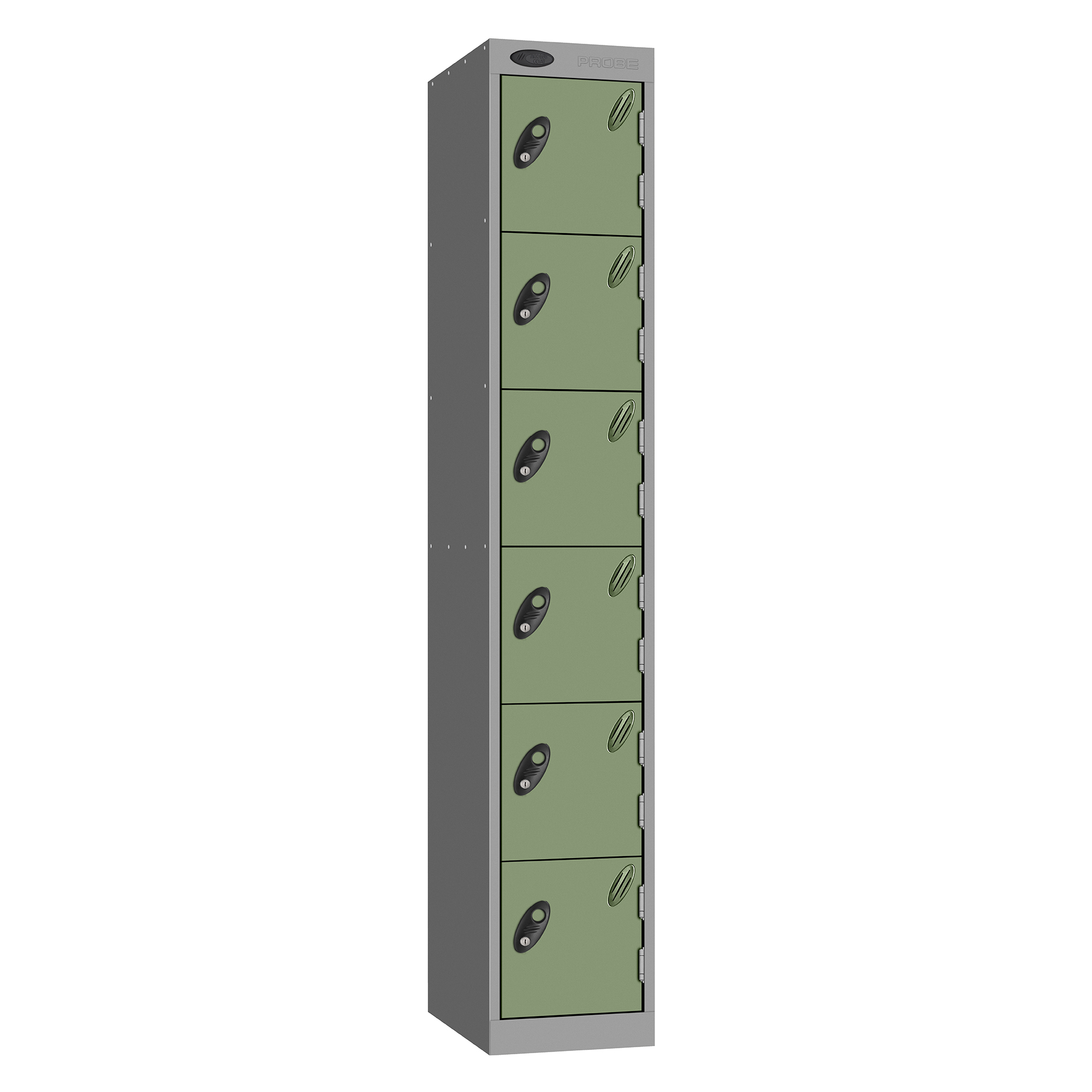 Probe Metric Six Compartments Locker Probe Metric Six Compartments Locker