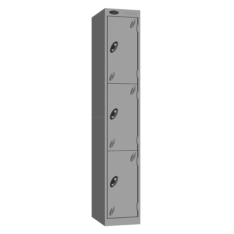 Probe Metric Three Compartments Locker Probe Metric Three Compartments Locker