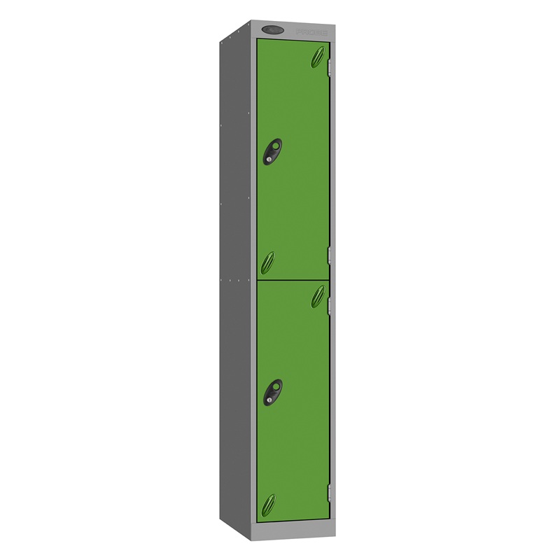 Probe Metric Two Compartments Locker Probe Metric Two Compartments Locker