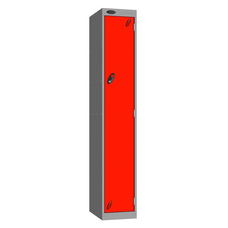 Probe Metric Single Compartment Locker Probe Metric Single Compartment Locker