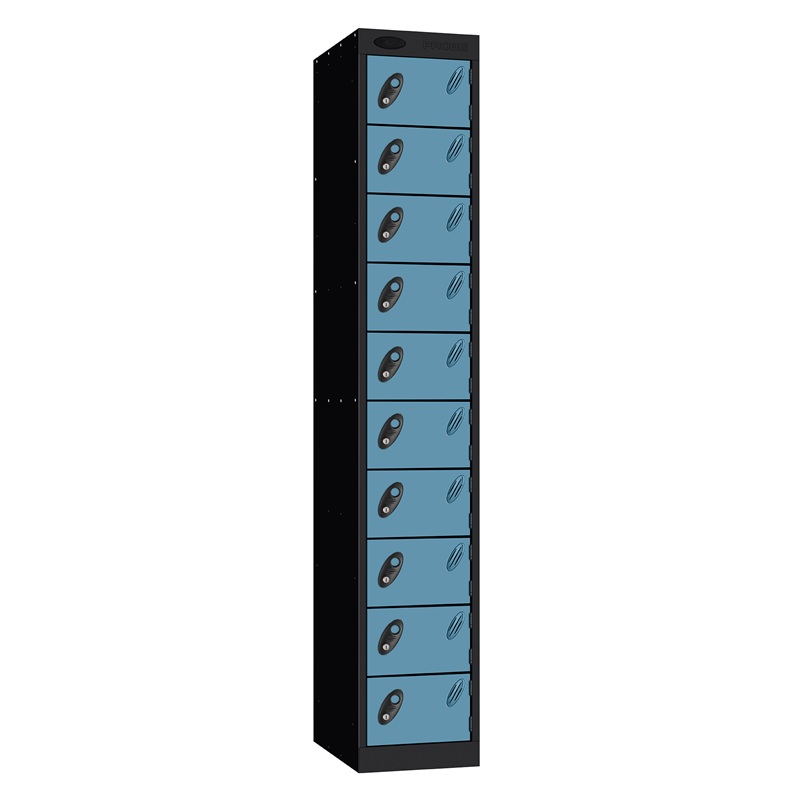 Probe Metric Colour Range Ten Compartments Locker Probe Metric Colour Range Ten Compartments Locker