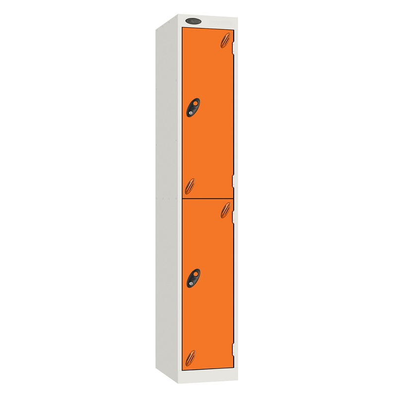 Probe Metric Colour Range Two Compartments Locker Probe Metric Colour Range Two Compartments Locker