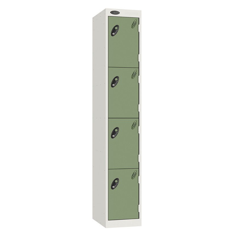Probe Metric Colour Range Four Compartments Locker Probe Metric Colour Range Four Compartments Locker
