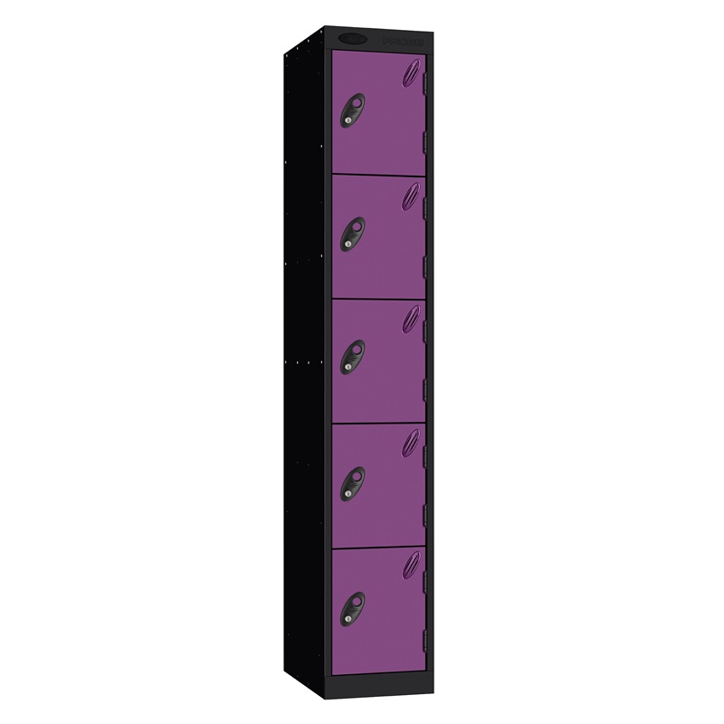 Probe Metric Colour Range Five Compartments Locker Probe Metric Colour Range Five Compartments Locker