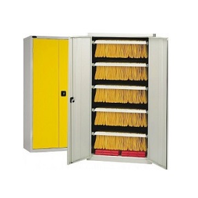 Lateral Filing Cupboard 5 Rails