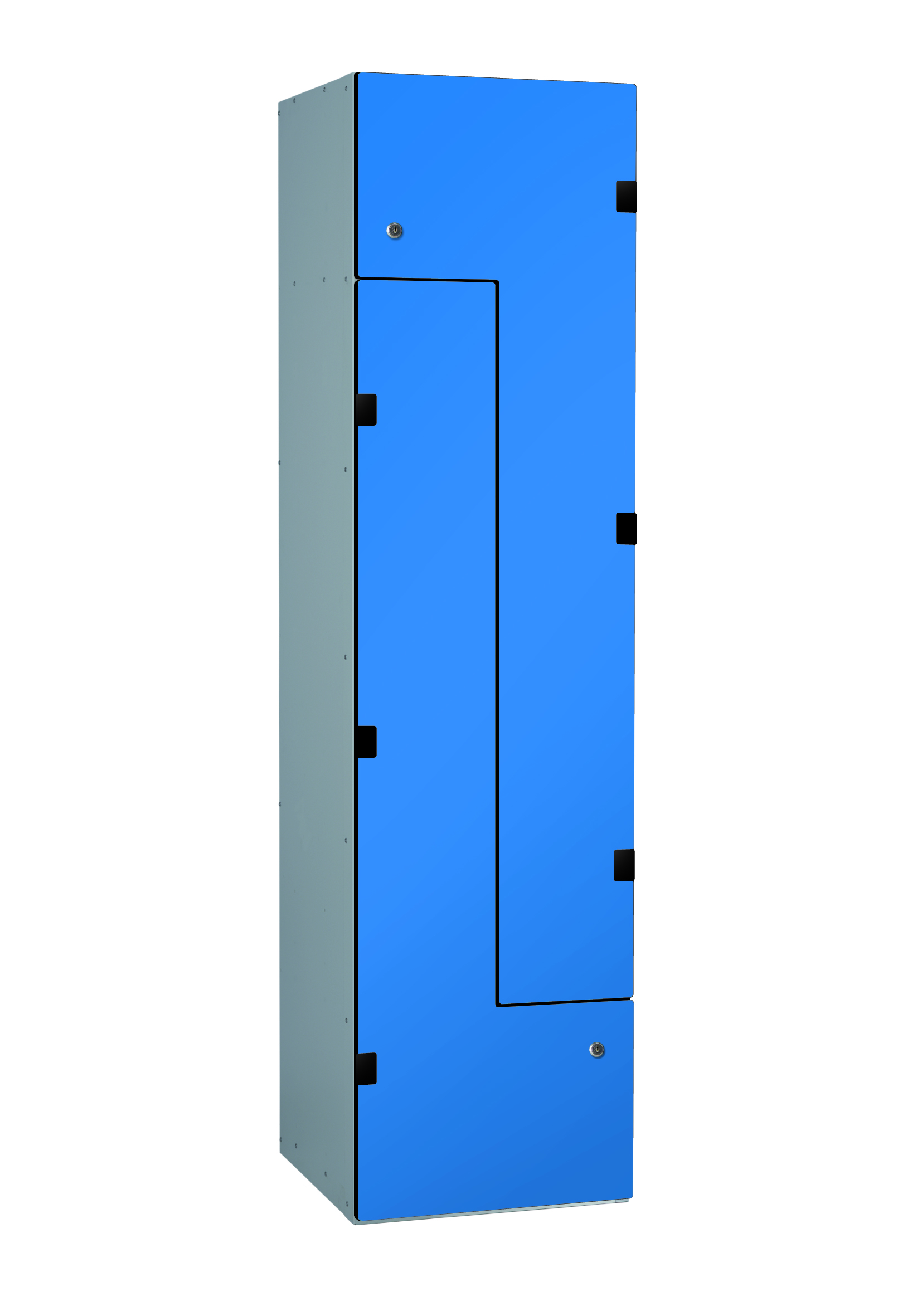 Z-Locker Two Door Z-Locker Two Door