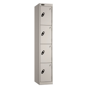 5 Day EXPRESSBOX Four Compartments Locker
